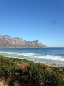 Scenic Drive to Arabella Golf Estate