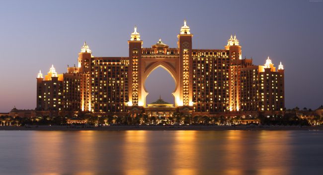 Atlantis, The Palm