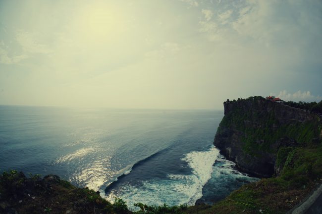 Uluwatu Temple