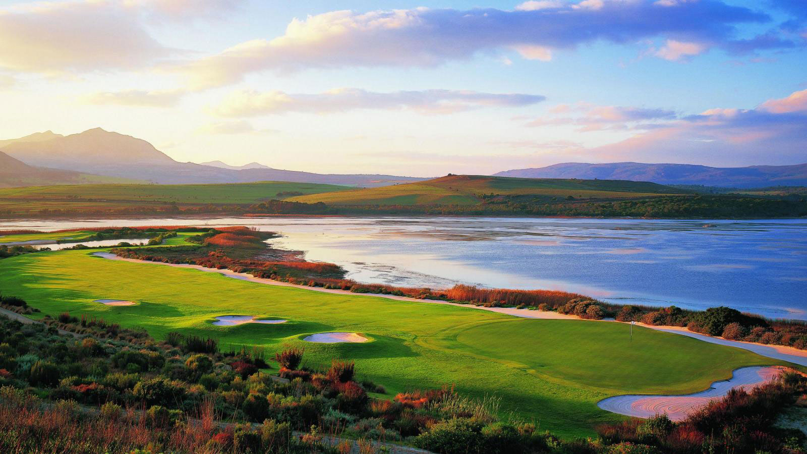 Fall in Love with 30 of the World's Most Beautiful Golf Courses