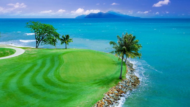 Fall in Love with 30 of the World's Most Beautiful Golf Courses