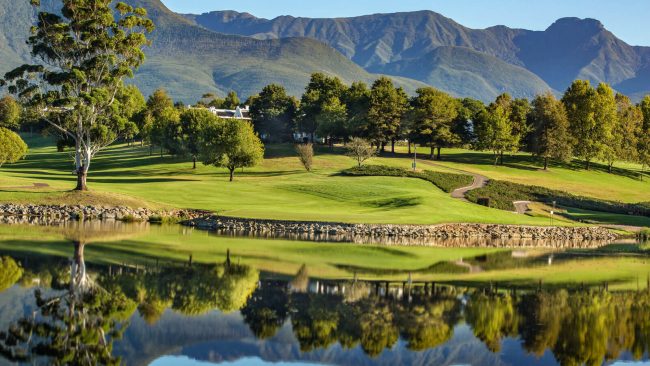 fancourt south africa