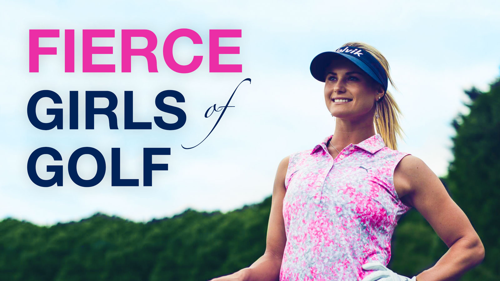 Girls Bringing a Powerful Game to Golf • golfscape