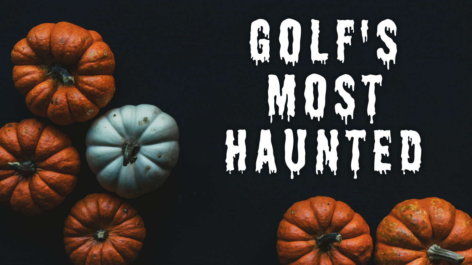 Dare to Play at the Most Haunted Golf Courses in the World? • golfscape