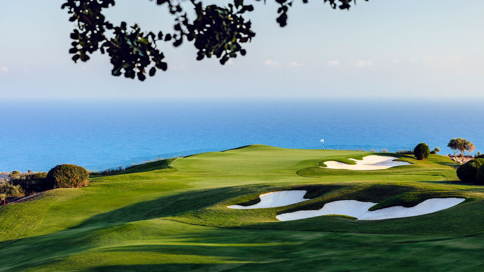 GOLF SCAPE "20 WORLD'S BEST GOLF COURSES TO PLAY BEFORE YOU DIE" Cap