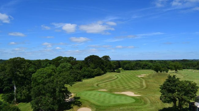 new forest golf club