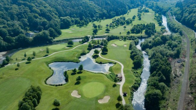 woodenbridge golf club