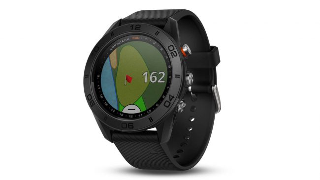 golf gift garmin watch