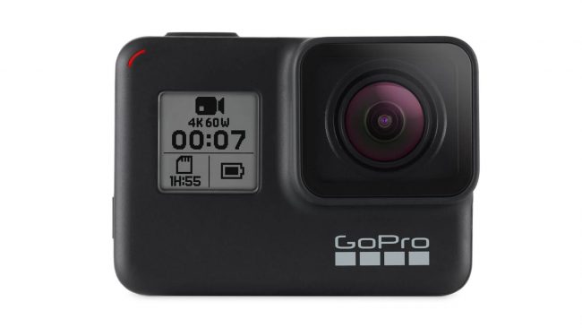 golf gift gopro