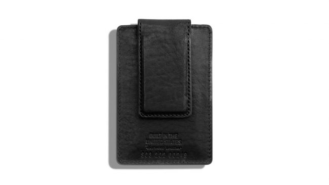 golf gift wallet