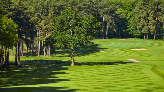 longcross foxhills club uk