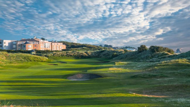 portmarnock golf dublin ireland