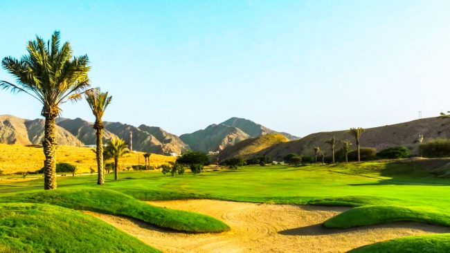 ghala golf oman