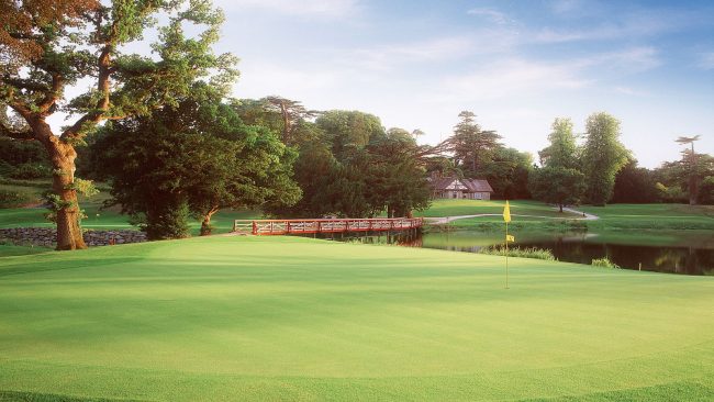 carton house golf ireland