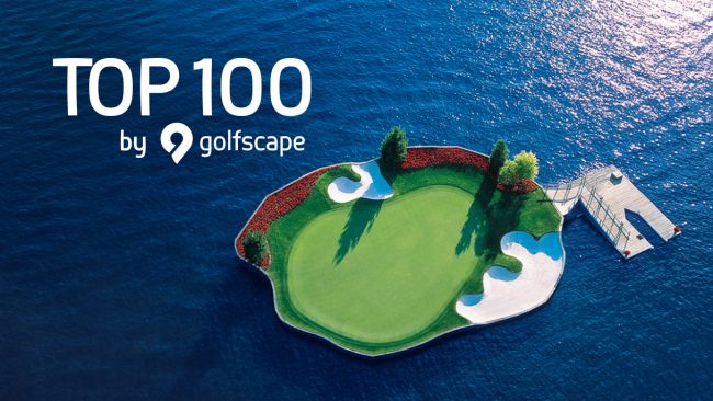 World S Top 100 Golf Courses Golfscape