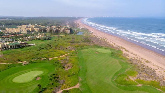 mazagan beach and golf resort morocco