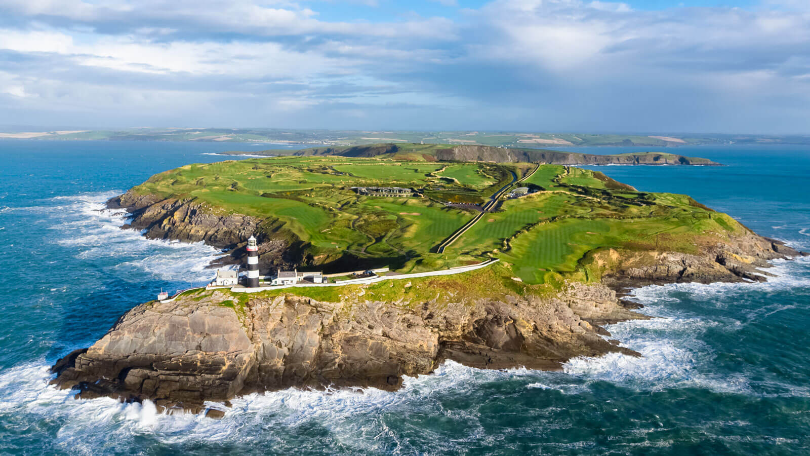 13 Most Beautiful Golf Courses in Ireland • golfscape