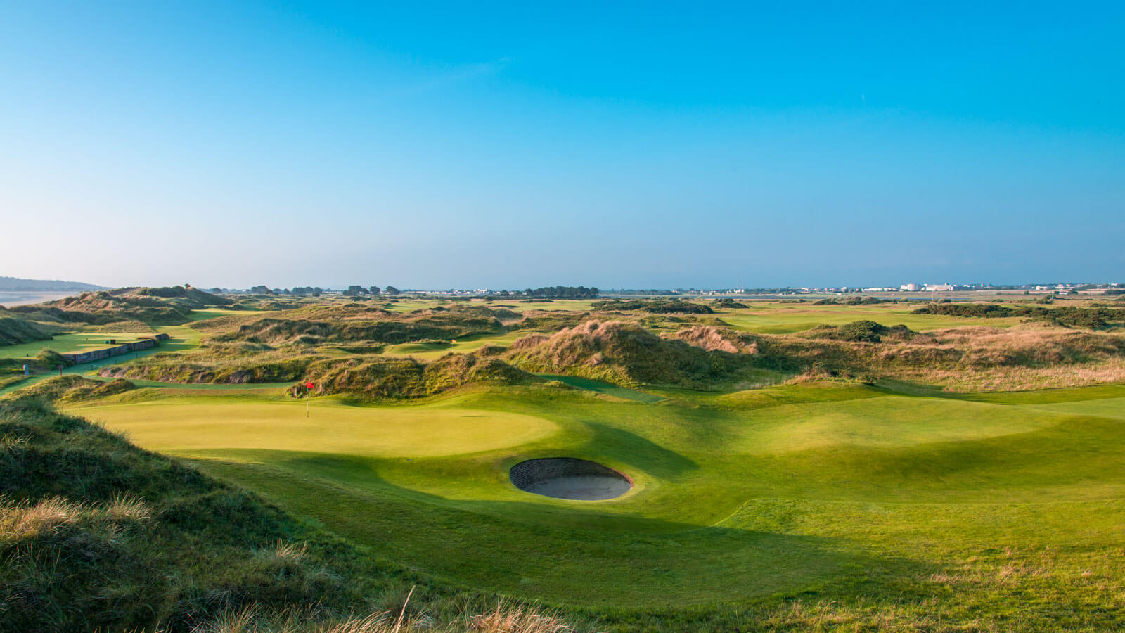 best time to golf in ireland and scotland