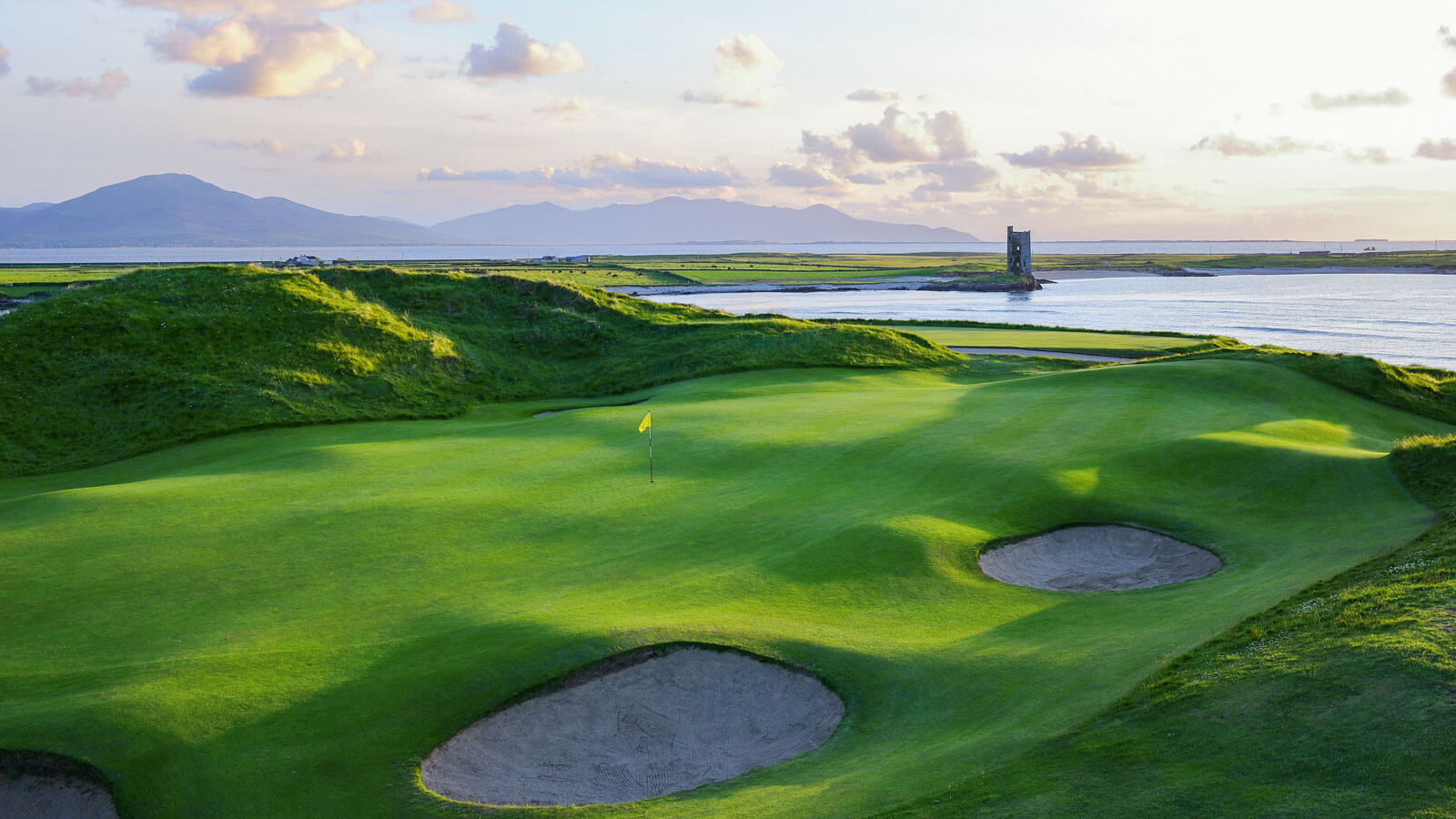 best time to golf in ireland