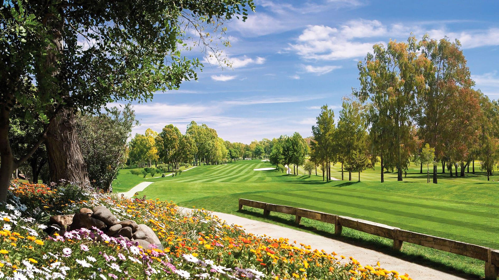 Best Golf Courses In Marbella Golfscape