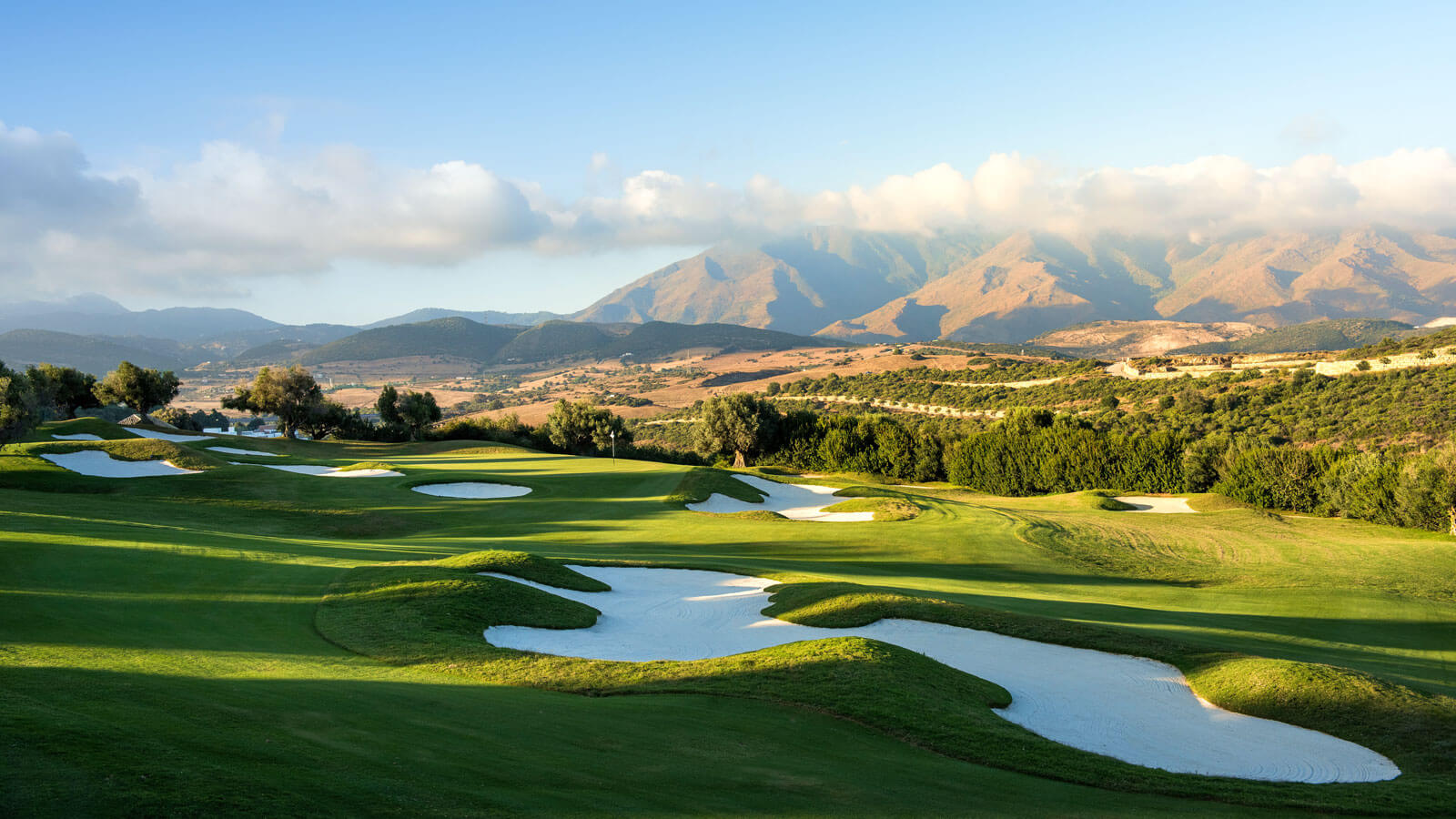 Best Golf Courses in Marbella • golfscape