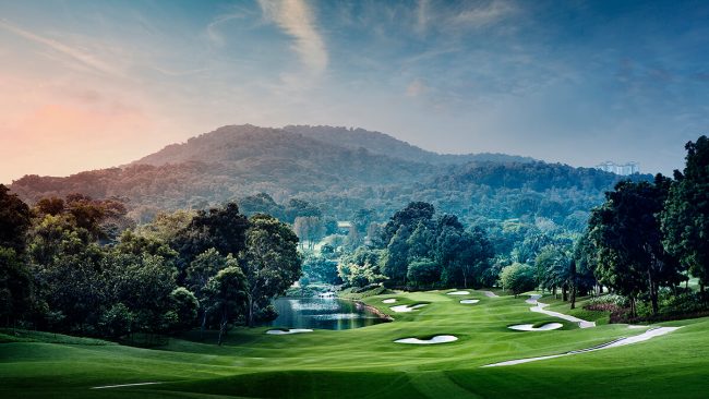 Asia's Most Challenging Golf