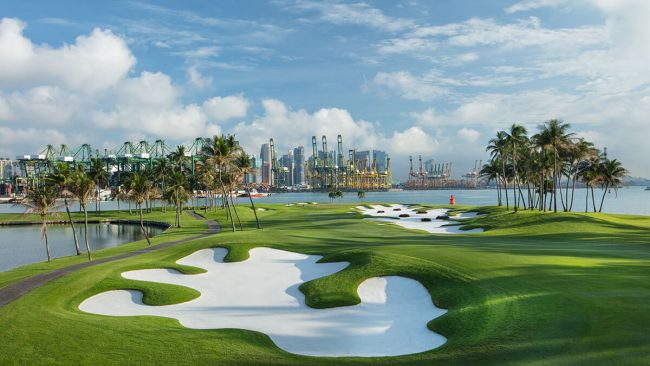 Asia's Most Challenging Golf