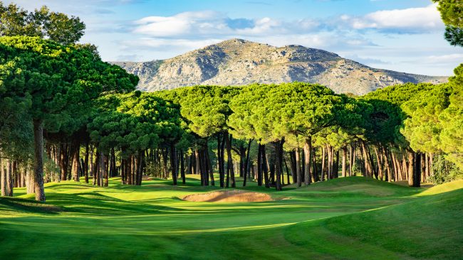 Home - Golf Barcelona