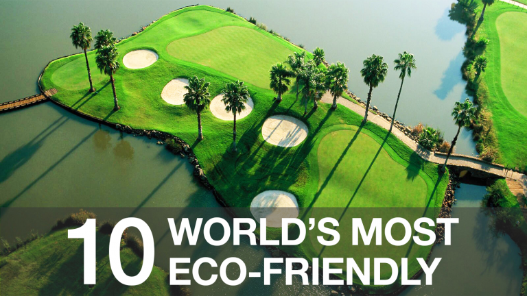 eco tour golf