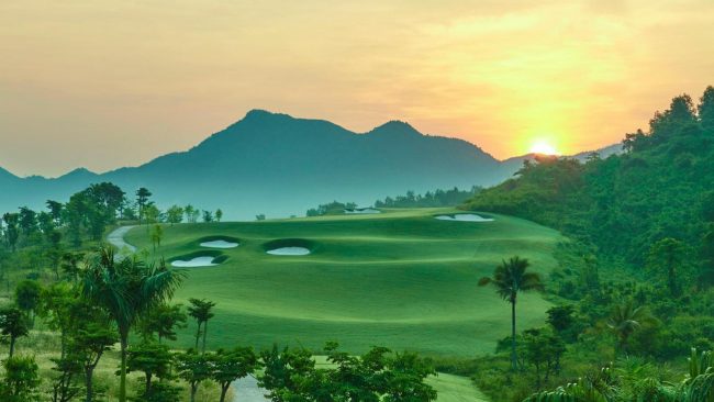 Bà Nà Hills Golf Club, Vietnam