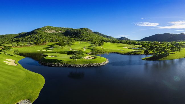 Black Mountain Golf Club, Thailand