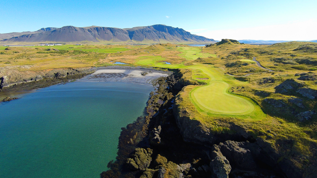 Brautarholt Golf Club, Iceland