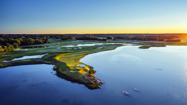 Bro Hof Slott Golf Club, Sweden