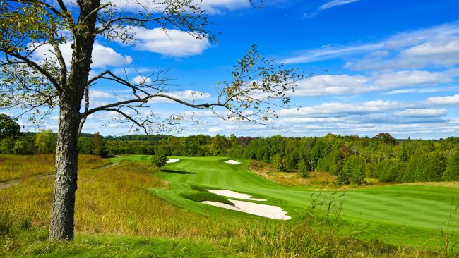 Coppinwood Golf Club, Canada