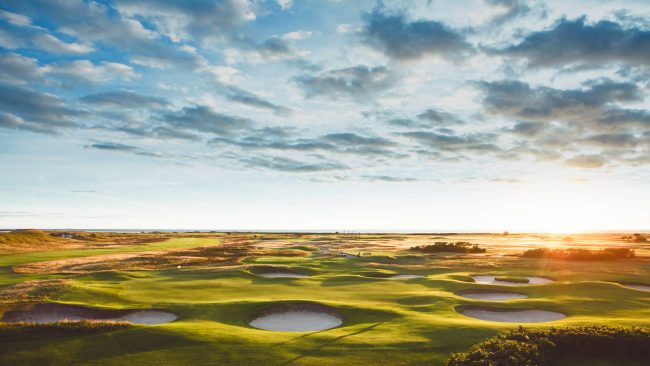 Falsterbo Golfklubb, Sweden