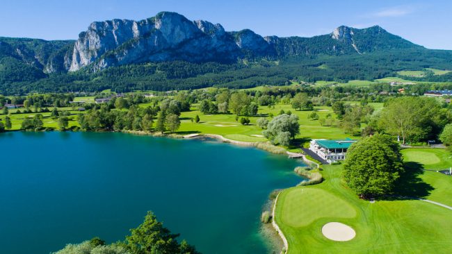 Golfclub Am Mondsee, Austria