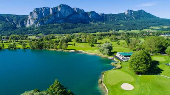 Golfclub Am Mondsee, Autriche