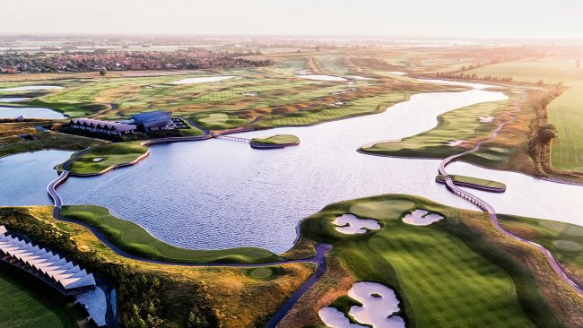 Great Northern Golf Club, Denmark