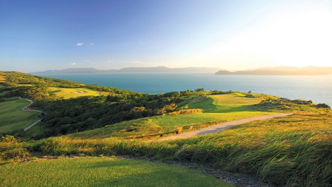 Hamilton Island Golf Club, Australia