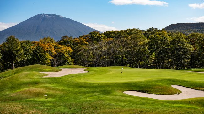 Hanazono Golf, Japan