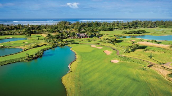 Heritage Golf Club, Mauritius