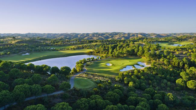 Monte Rei North at Monte Rei Golf & Country Club, Portugal