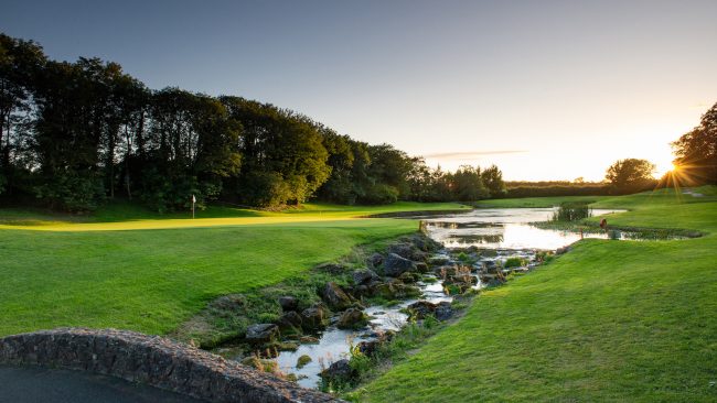 Mount Juliet Estate & Golf Club, Ireland