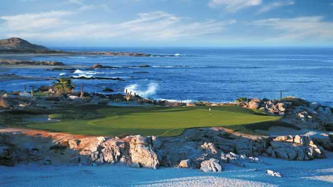 The Ocean Course at Cabo del Sol, Mexico