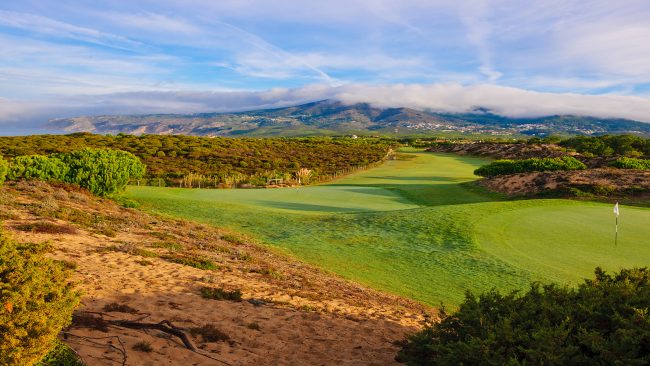 Oitavos Dunes Golf, Portugal