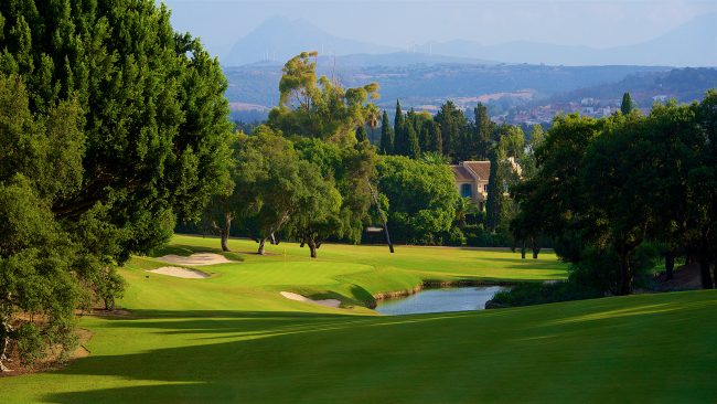 Real Club de Golf Sotogrande, Spain