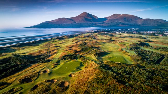 Royal County Down Golf Club, Northern Ireland
