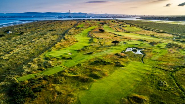 Royal Dublin Golf Club, Ireland