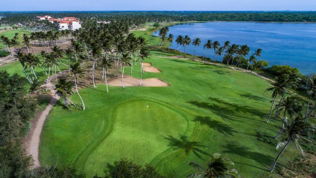 Shangri-Laās Hambantota Golf Resort & Spa, Sri Lanka