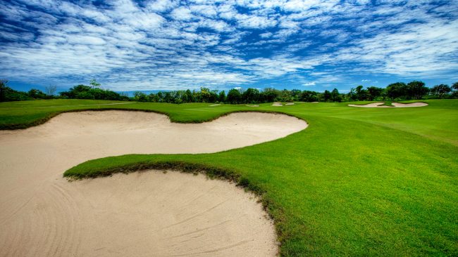 The Old Course at Siam Country Club, Thailand